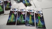Gambar ASSIST JIGGING HOOK AR (GLOW IN THE DARK BRIGHT UV) - #17 dari WARUNG-PANCING-DAN-BERBURU undefined 4 Tokopedia