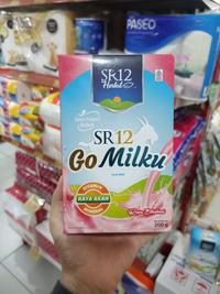 Gambar SR12 SUSU KAMBING GO MILKU 200GRAM ALL VARIANT - Coklat dari Martplus Minimarket undefined 5 Tokopedia