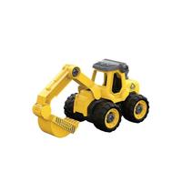 Gambar PROMO OKIEDOG DIY MINI TRUCK -EXCAVATOR (MAINAN BONGKAR PASANG ANAK) ASLI dari BOX Toys depok undefined 1 Tokopedia
