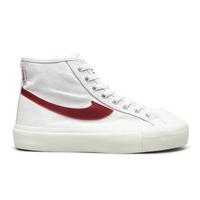 Gambar Compass Gazelle Hi White Red - 35 dari Sepatu Compass Store undefined 2 Tokopedia