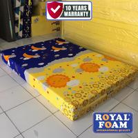 Gambar Royal Foam Tebal 20cm Kasur Busa Original Super Awet Garansi 10 tahun - 14cm, 90x200 dari Nospedia undefined 3 Tokopedia