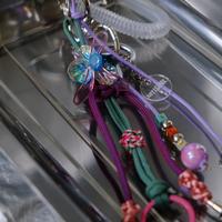 Gambar Artisane Personalized Bag Charm - GAYA - Hitam dari Artisane World undefined 4 Tokopedia