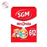 Gambar SGM Ananda 1000 gr Susu Formula 6 - 12 Bulan dari UNNIE Id undefined 1 Tokopedia