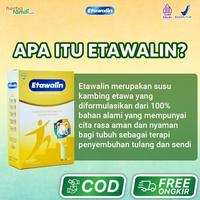 Gambar EK Susu Etawalin Original Atasi Nyeri Tulang & Sendi Isi 200 gram - 1 box dari Urban Mart ID undefined 5 Tokopedia