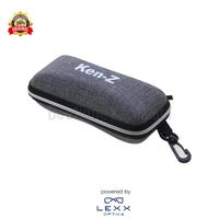 Gambar Frame Kacamata Ken-Z Original K9006 - C1-1 MBlack Red dari Boutique Kacamata undefined 3 Tokopedia