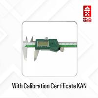 Gambar insize digital caliper dan SERTIFIKAT KALIBRASI - 300 mm dari Hecal Store undefined 4 Tokopedia