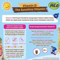 Gambar EK Twin Pack: HiLo Active Chocolate 750gr - Susu Tinggi Kalsium dari Urban Mart ID undefined 1 Tokopedia