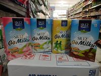Gambar SR12 SUSU KAMBING GO MILKU 200GRAM ALL VARIANT - Coklat dari Martplus Minimarket undefined 1 Tokopedia