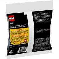 Gambar Lego Speed Champions polybag McLaren Formula 1 Car original (30683) dari Bolaemon Online Store undefined 3 Tokopedia