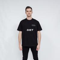Gambar VTMT Retro Blue Black Tee - L dari 807GARAGE undefined 1 Tokopedia