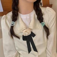 Gambar IKAT RAMBUT SPIRAL warna warni KARET RAMBUT SPIRAL kuncir rambut kabel telepon part 2 - Coklat doff dari Bali baby mom undefined 4 Tokopedia