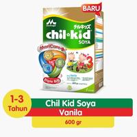Gambar Chil Kid / Chilkid Soya Tahap 3 - 600gr dari naimaemah84002 undefined 1 Tokopedia