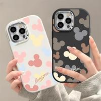 Gambar Case Tecno Spark 20 20C Casing Motif Karakter Cartoon Micky Mouse Rice ears Softcase Phone Case - Hitam, Tecno Spark 20 dari IMPORTIR55 undefined 4 Tokopedia