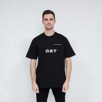Gambar VTMT Spec White Black Tee - M dari 807GARAGE undefined 1 Tokopedia