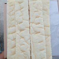 Gambar kulit pizza panjang base dough Pizza kotak panjang viral 30cm isi 5 pcs dari ElvanaCollection undefined 3 Tokopedia