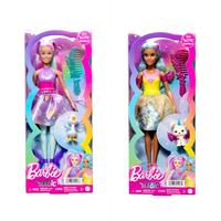 Gambar BARBIE MAGIC Fairytale Boneka Barbie Princess Peri Original - Kuning dari tomtomtoys_NEW undefined 2 Tokopedia