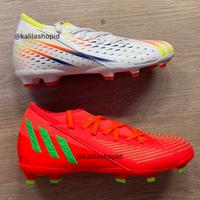 Gambar Sepatu Bola Anak Adidas Predator Edge.3 FG J Ori (Ready Stock) - Putih, 34 dari Kalila Authentic undefined 1 Tokopedia