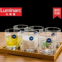 Gambar LUMINARC 30CL OCTiME Glassware Set 6 Pcs Gelas Kaca SEGi dari Xll Yoss undefined 1 Tokopedia