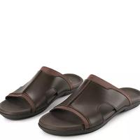 Gambar YONGKI KOMALADI - SANDAL SLIDE PRIA ORIGINAL - Dika - Black dari DUZ&NN undefined 3 Tokopedia