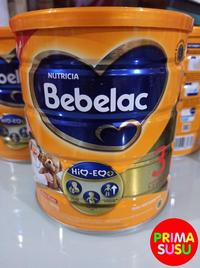 Gambar Bebelac 3 800 Gram, Madu, Vanila Susu Formula Anak Nutricia - Madu dari naimaemah84002 undefined 2 Tokopedia