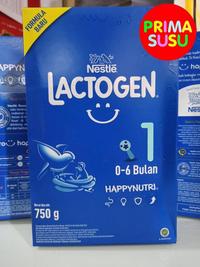Gambar Susu Bayi Lactogen 1 750 Gram, Susu Formula Anak dari naimaemah84002 undefined 2 Tokopedia