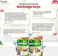 Gambar Chil School Soya 4 600 gr VANILA Susu Pertumbuhan Anak 3-12 Tahun dari naimaemah84002 undefined 4 Tokopedia