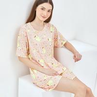 Gambar GREET NIGHT WEAR - Baju Tidur TENCEL TM Modal : TC-140 / H Oblong dari greetnightwear undefined 5 Tokopedia