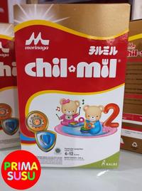 Gambar Chil Mil 2 Gold 800 Gram, Susu Formula Anak dari naimaemah84002 undefined 2 Tokopedia