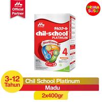 Gambar Chil School 4 Platinum 800 Gram, Madu, Vanila, Cokelat - Madu dari naimaemah84002 undefined 1 Tokopedia