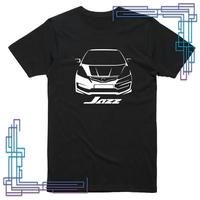 Gambar kaos otomotif 5 logo Honda jazz ge8 gen 2 dari kingkong1985 undefined 1 Tokopedia