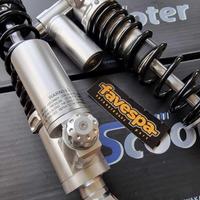 Gambar Shockbreaker Tabung Depan Belakang Vespa Super Sprint Px Excel Gs Scooter - Hitam, Depan V2 dari RS STOREE121 undefined 2 Tokopedia