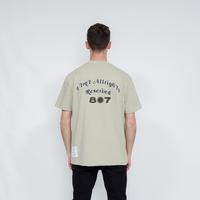 Gambar VTMT Retro Army Green Tee - S dari 807GARAGE undefined 2 Tokopedia