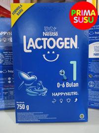 Gambar Susu Bayi Lactogen 1 750 Gram, Susu Formula Anak dari naimaemah84002 undefined 3 Tokopedia