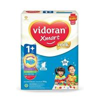 Gambar vidoran xmart 1+ 700gr rasa vanila dari naimaemah84002 undefined 1 Tokopedia