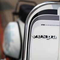 Gambar Striping Sticker Utah Vespa Exclusif, Px, Dll Ukuran Universal - Merah oranye, 1 set dari RS STOREE121 undefined 5 Tokopedia
