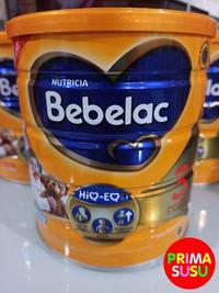 Gambar Bebelac 3 800 Gram, Madu, Vanila Susu Formula Anak Nutricia - Madu dari naimaemah84002 undefined 3 Tokopedia