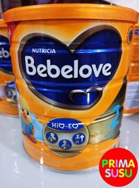 Gambar Bebelove 2 800 Gr Susu Formula Bayi Nutricia dari naimaemah84002 undefined 3 Tokopedia