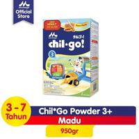 Gambar Chil Go POWDER 1+ MADU 1000 gr dari naimaemah84002 undefined 1 Tokopedia