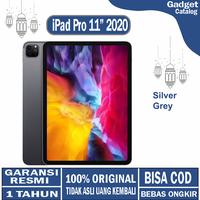 Gambar iPad Pro 2020 11" Inch 128GB 256GB / 512GB / 1TB - WIFI ONLY, 128GB GRAY dari Gadget Catalog undefined 1 Tokopedia