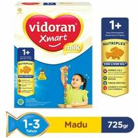 Gambar VIDORAN XMART 1PLUS 725 gr (MADU/VANILA) - MADU dari naimaemah84002 undefined 2 Tokopedia