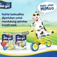 Gambar Chilgo Powder 3+ Vanilla 700 Gr Box Chil Go Vanila - 17 Sachet @40Gr dari naimaemah84002 undefined 2 Tokopedia