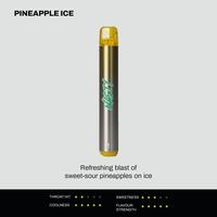 Gambar Nasty Bar DX2 Disposable Pod Vape - Pineapple Ice dari IRAWAN BISNIS SUKSES undefined 1 Tokopedia