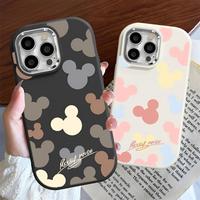 Gambar Case Tecno Spark 20 20C Casing Motif Karakter Cartoon Micky Mouse Rice ears Softcase Phone Case - Hitam, Tecno Spark 20 dari IMPORTIR55 undefined 3 Tokopedia