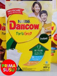 Gambar Dancow Fortigro 800 Gr, Full Cream, Coklat, instant - Coklat dari naimaemah84002 undefined 2 Tokopedia