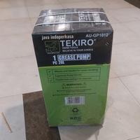 Gambar grease pump manual merk tekiro 20L / pompa gemuk drum 20 liter dari JAVA INDOPERKASA undefined 3 Tokopedia