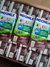 Gambar [ 1 Karton ] Indomilk Kids 115ML Untuk Kesegaran Anak - Coklat dari Petani Muda27 undefined 4 Tokopedia
