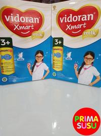 Gambar Vidoran Xmart 3+ 700 Gram, Vanila. Susu Formula Anak - Vanila dari naimaemah84002 undefined 1 Tokopedia