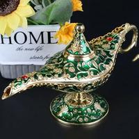 Gambar Lampu Ajaib Aladdin Dekorasi Size Besar - Magic Lamp Aladdin Jin Dekorasi Ukiran Perunggu Mewah Antik Untuk Dekorasi Rumah dan Kantor - Ungu dari Jijahh Shop undefined 4 Tokopedia
