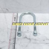 Gambar SPRING U BOLT KLAM KLEM PER KIJANG SUPER KF40 dari SUMBER MAKMUR AUTO PART undefined 2 Tokopedia