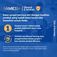 Gambar Gas Open Range Burner NAYATI EGTR 4-75 Econa Series dari Ramesia Indonesia undefined 5 Tokopedia